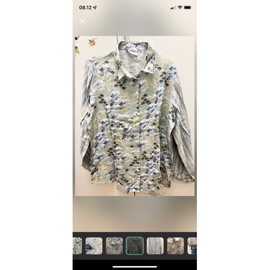 baju Kamii X cotton ink