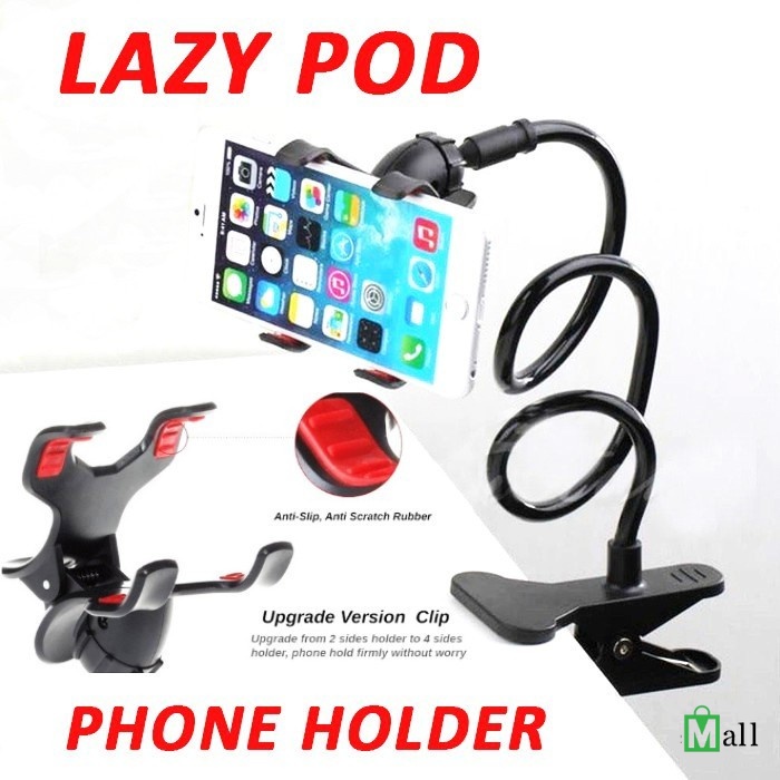 Jual Lazypod Hp Phone Holder Lazy Pod Smart Phone Lazypod Jepsis