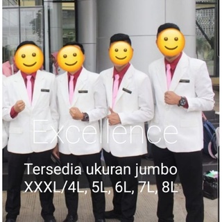 Jual Jas Apoteker Pria Putih Tulang Lengan Panjang | Shopee Indonesia