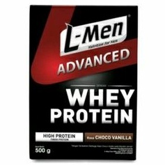 

L-MEN ADV CHOCO-VANILLA 500G