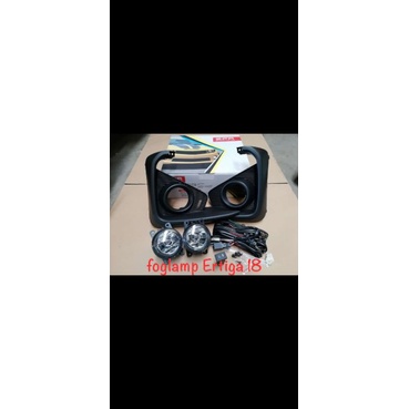 FOGLAMP LAMPU KABUT ERTIGA 2018