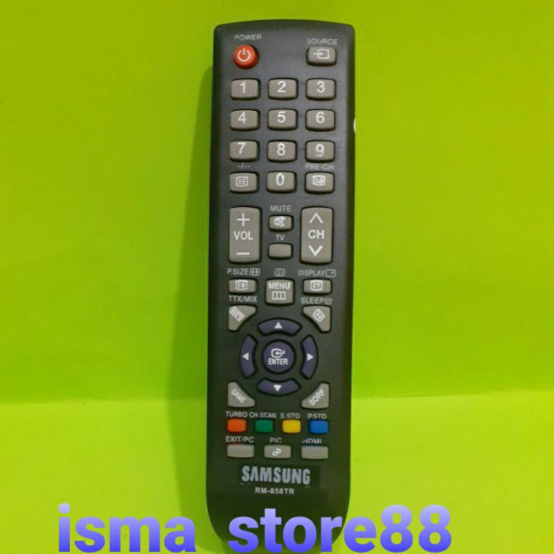 REMOT TV SAMSUNG LCD LED AA59-00499A