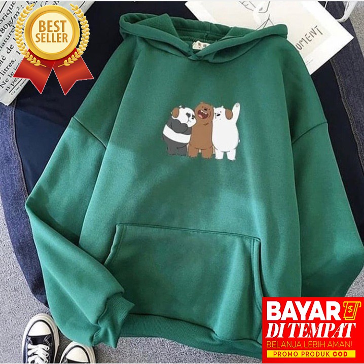 Sweater Wanita Keren Berkualitas - Bare Panda