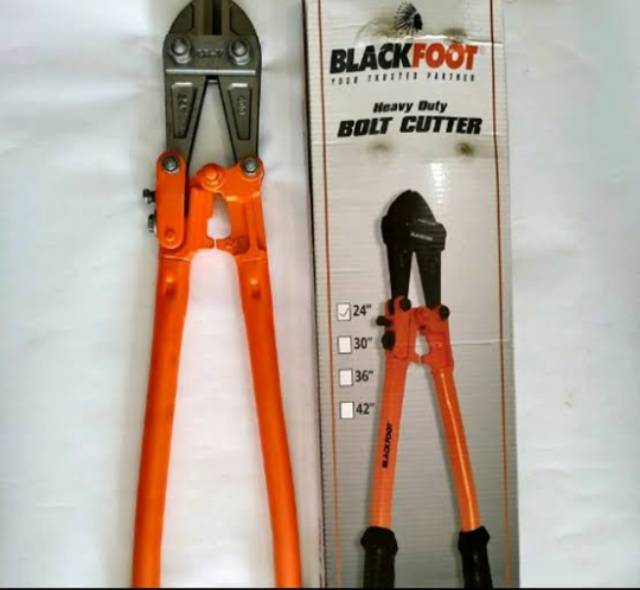 Blackfoot bolt cutter // pemotong besi