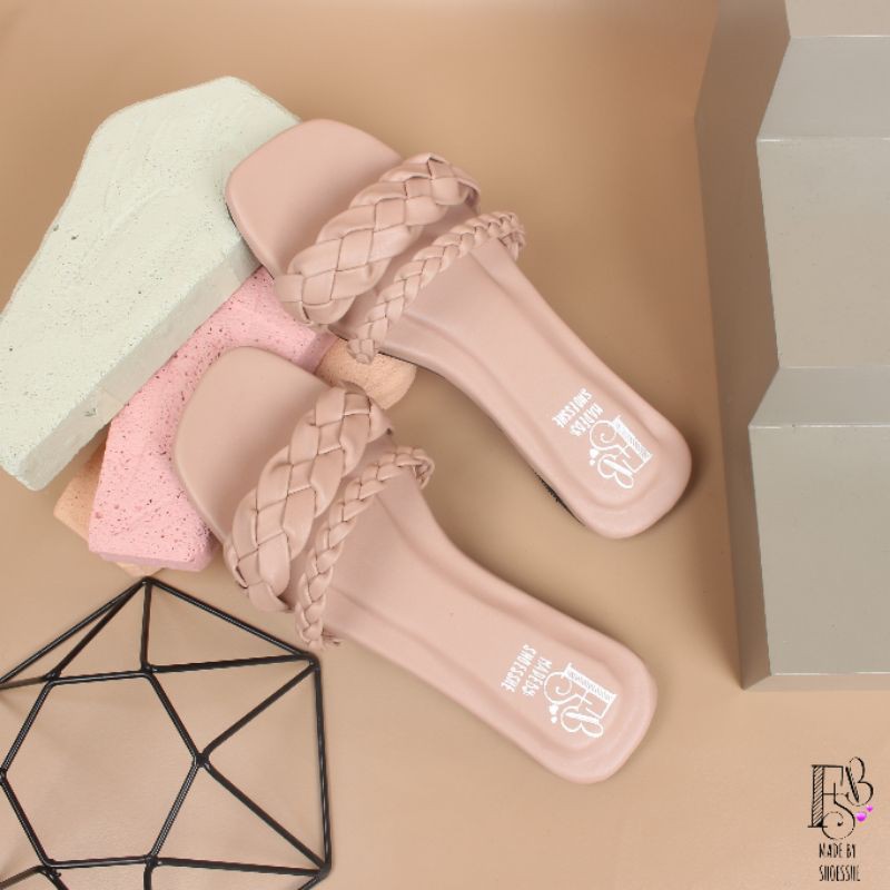 Fsb - Sendal Flat Wanita (Lolly - Series)