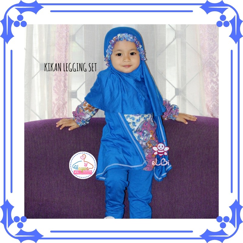 Koleksi Baju Muslim Anak Perempuan I Toko Baju Bayi Lucu I Grosir Baju Anak Muslim | Levia Set