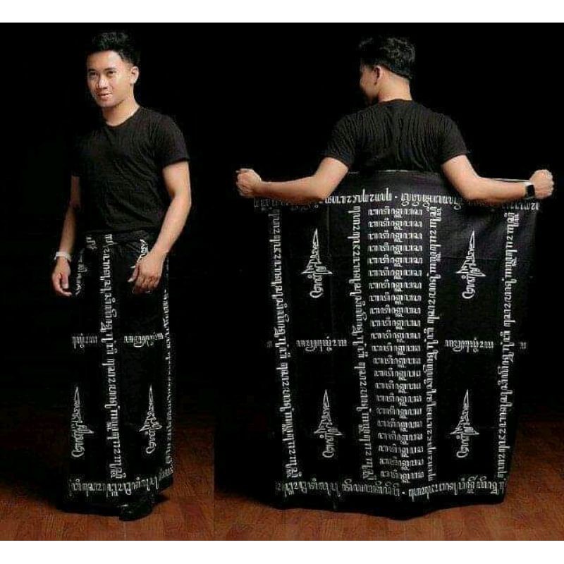 BISA COD SARUNG BATIK BALIMOON SARUNG SANTRI