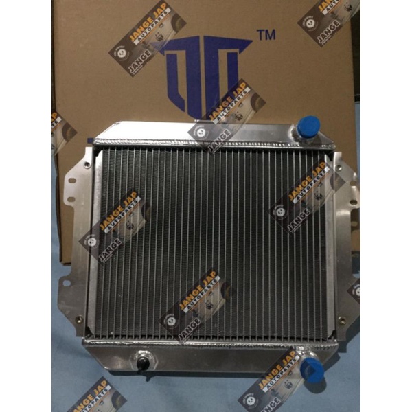 Radiator alumunium jimny katana