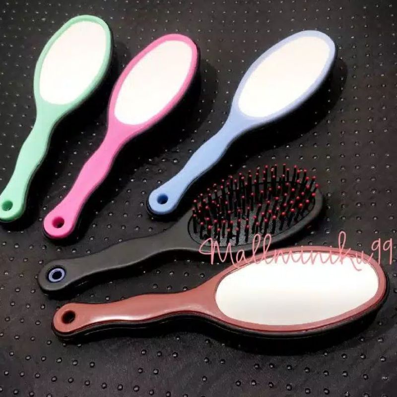 Sisir anti rontok Detangler