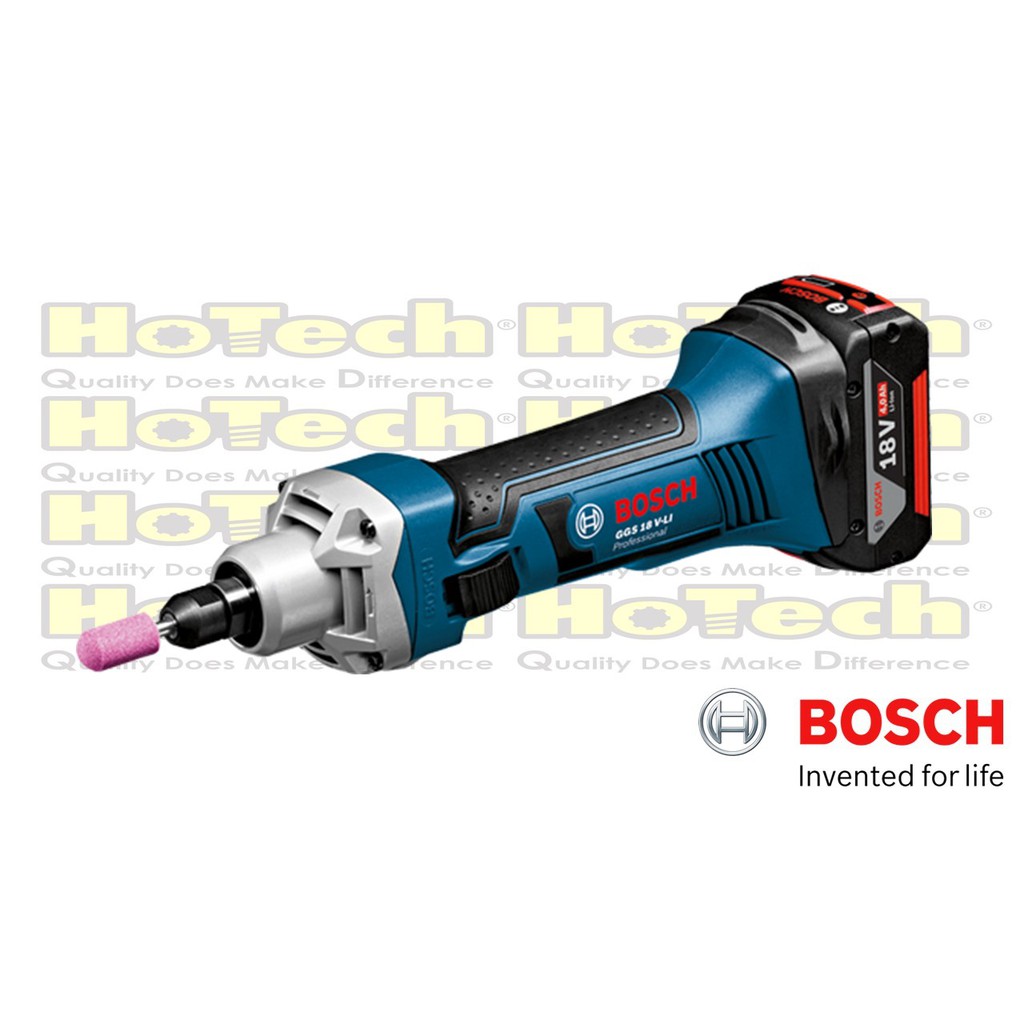 BOSCH | GGS 18 V-LI (SOLO)| MESIN GRINDER CORDLESS |UNIT ONLY