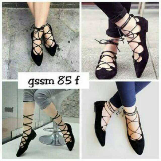 V019 FLATSHOES BARELINA BEST SELLER