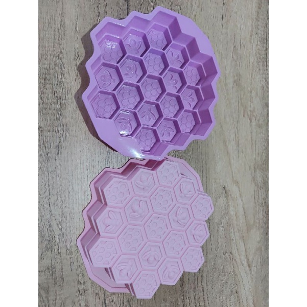 silicon puding bee