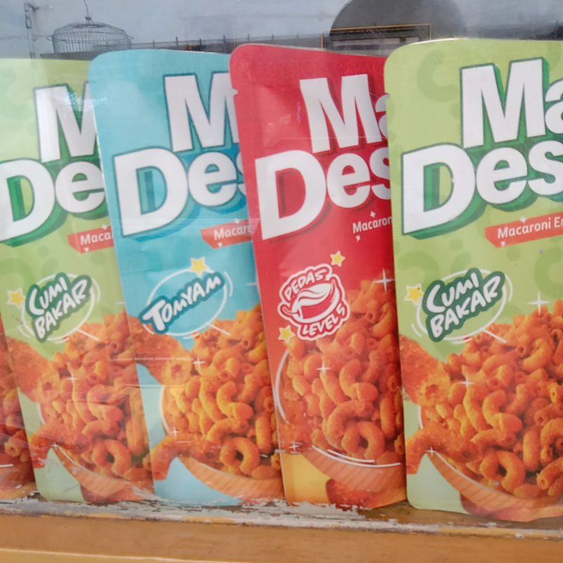 

Mac desh(Macaroni endesh)