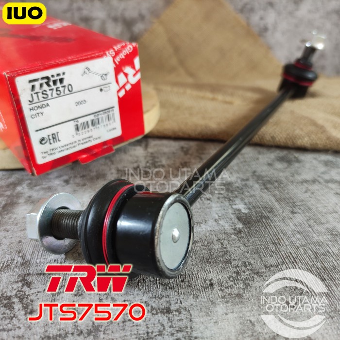 Stabilizer Link Stabil New City 2002-2007 Depan Kiri TRW JTS7570