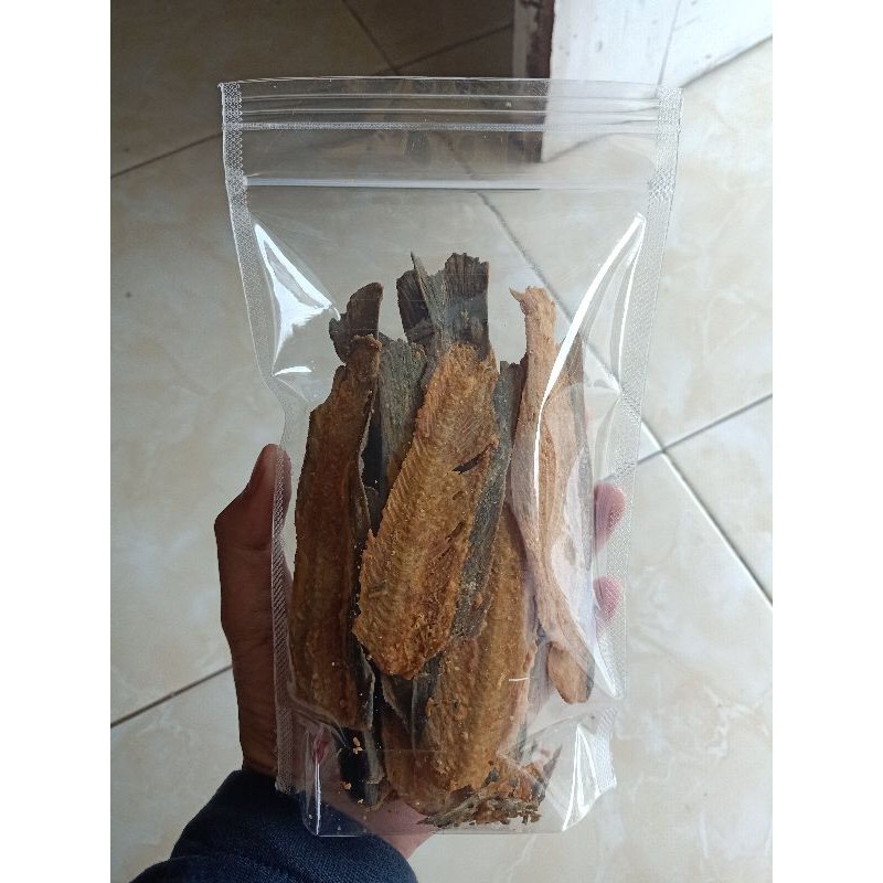 

KERIPIK TULANG LELE