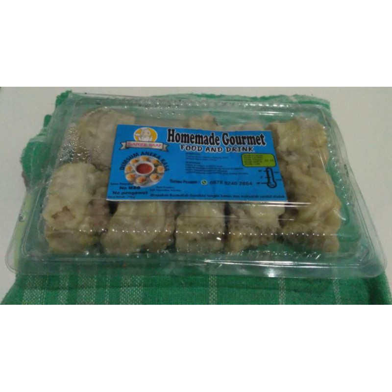 

Dimsum Mix