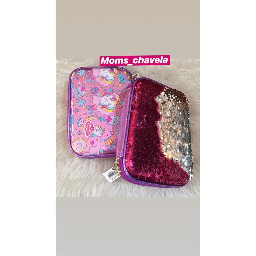

Kotak pensil unicorn sequin flip