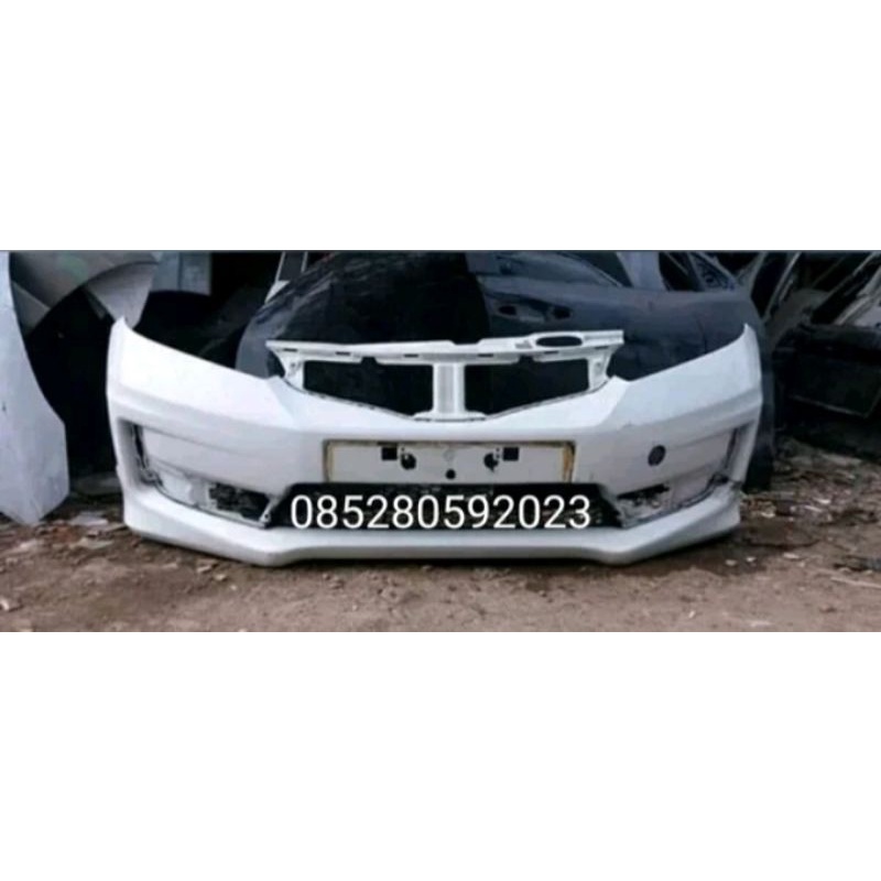 bemper depan jazz  RS 2012