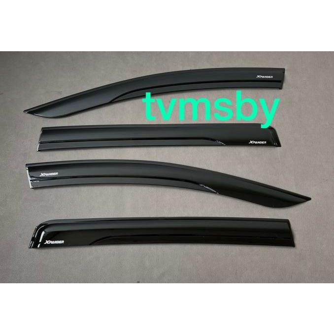 @#@#@#] Talang Air Side Door Visor Xpander / Cross / Livina 2021 2022 FL
