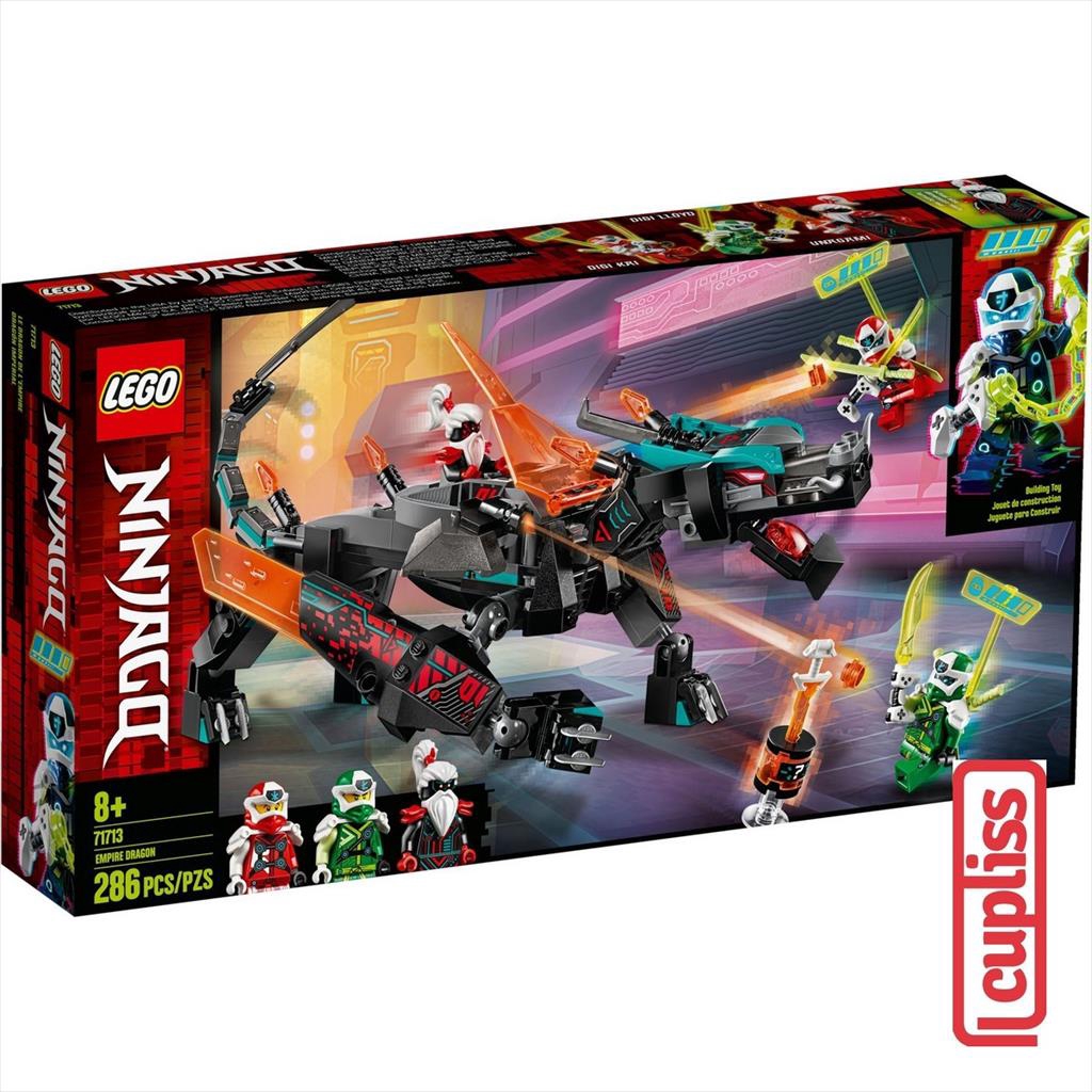 LEGO Ninjago 71713 Empire Dragon 