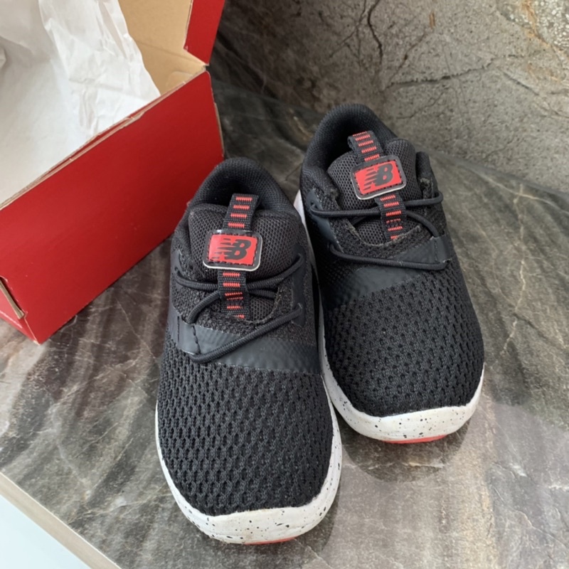 New Balance shoes Kids preloved / Sepatu anak NB newbalance toodler second