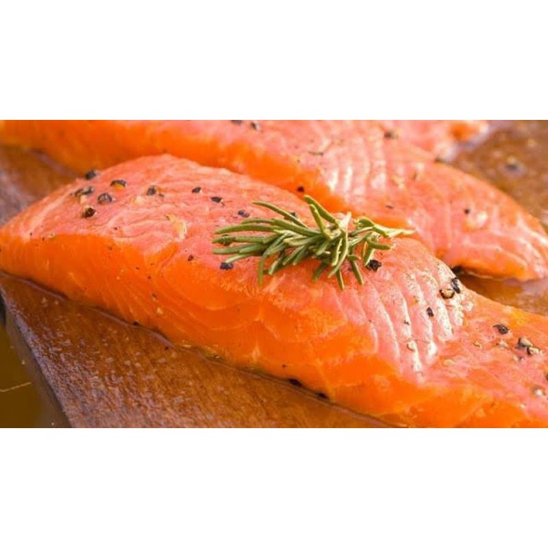

salmon sashimi grade 1kg