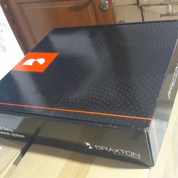 Speaker 3 Way Murah merk BRAXTON