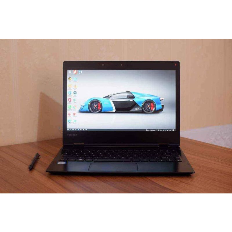 Toshiba Portege X20W-D