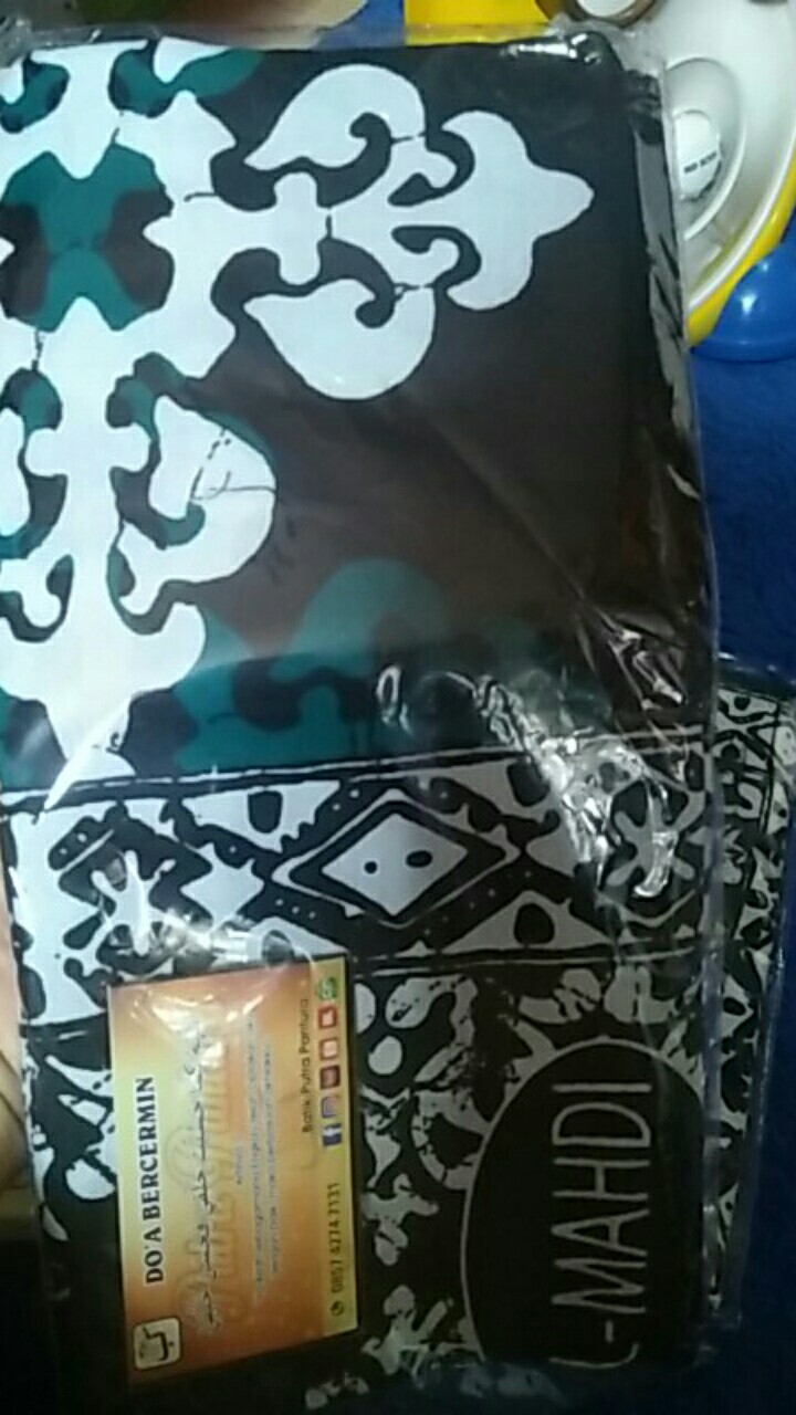 Sarung Batik Anak Nu Batik Ipnu Ippnu Sarung Nu Anak Sarung Anak