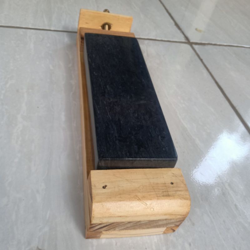 

Asahan Asli Alam grit 7000 plus dudukan anti slip universal