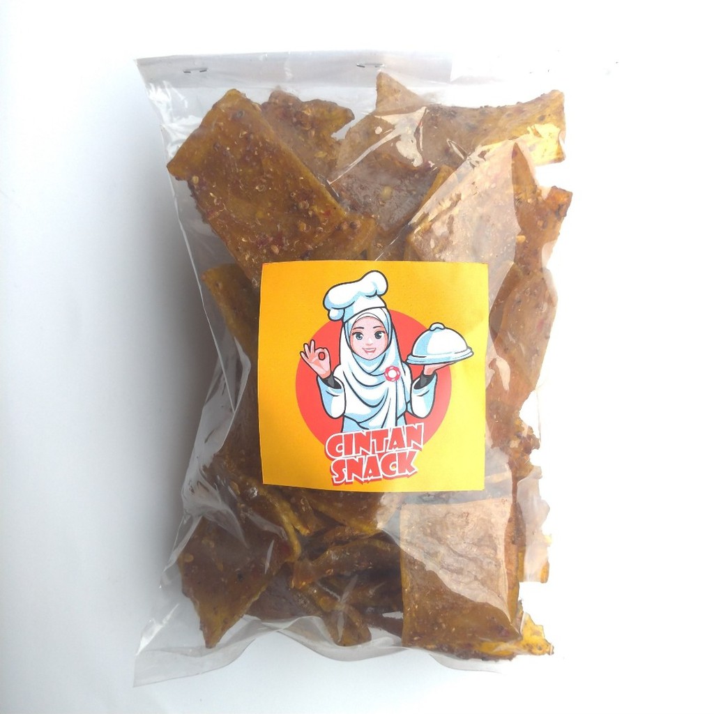 

Kerupuk Kulit Mentah 1kg | Cungur