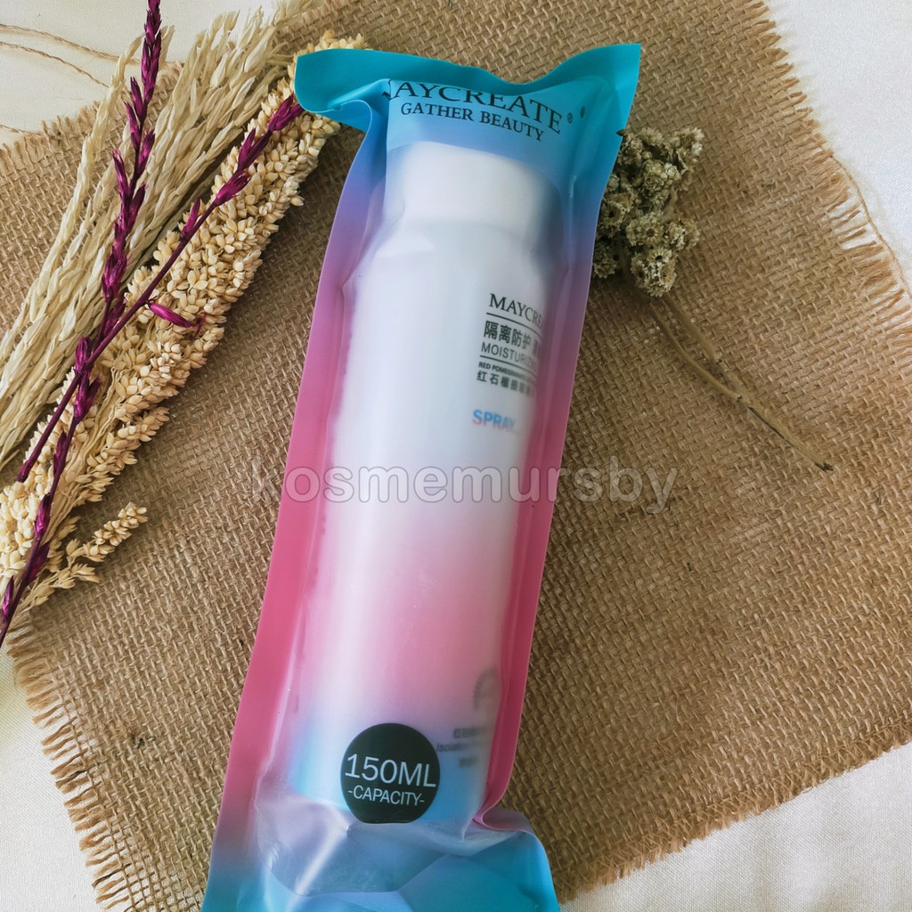 MAYCREATE ISOLATION PROTECTION BODY SPRAY ORI