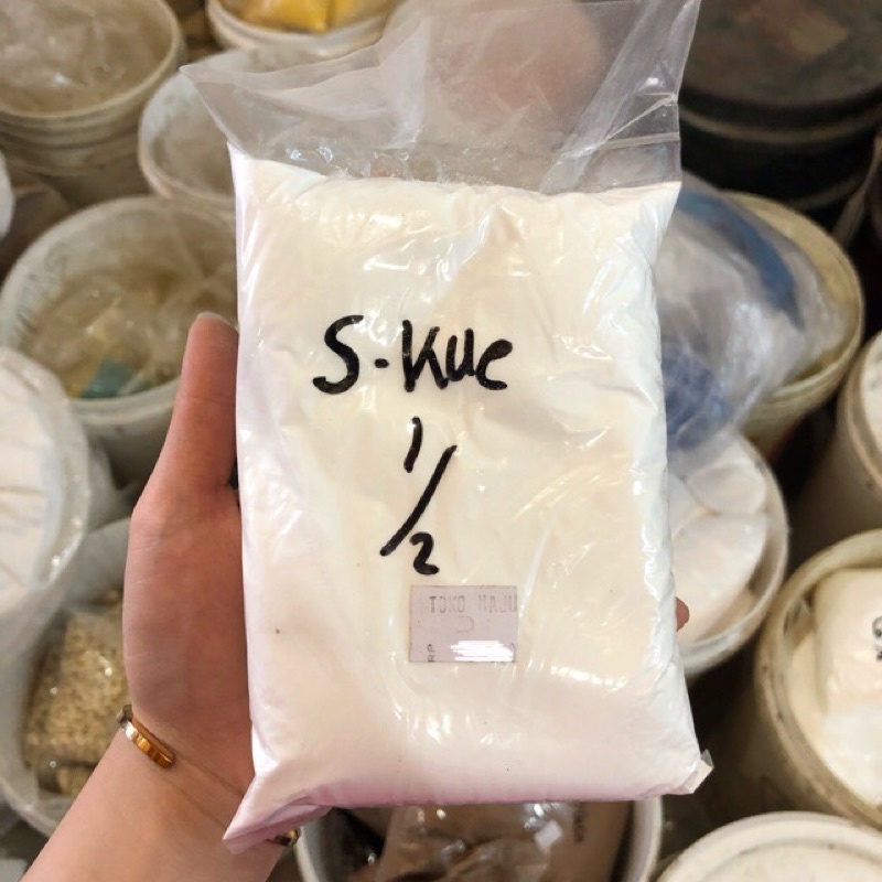 

Soda Kue / Baking Soda / Soda Powder ( SK) Eceran 500gr