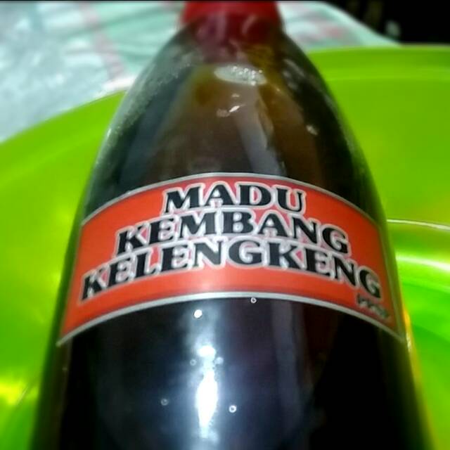 

Madu kelengkeng