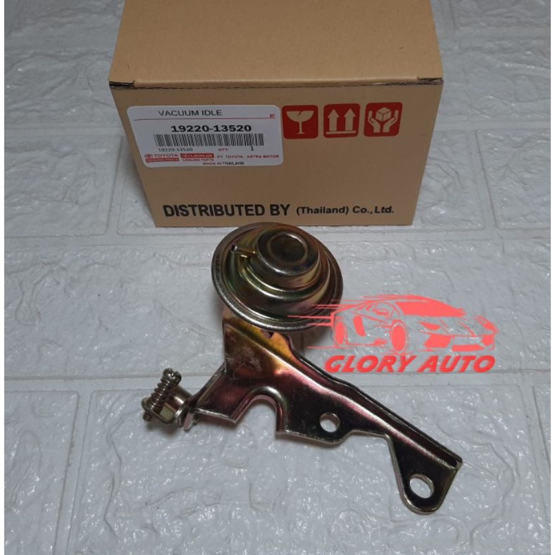 VACUM IDLE UP AC KIJANG 7K