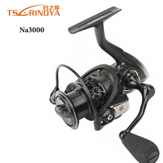 Reel Jigging Tsurinoya Na3000 Spinning