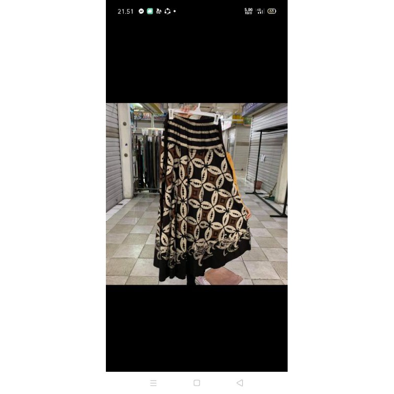 Rok Batik Solo