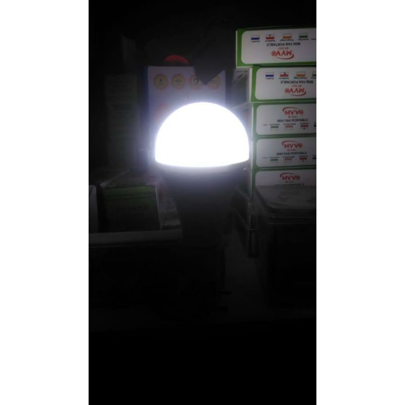 Lampu LED Emergency Surya Magic tahan 5 jam