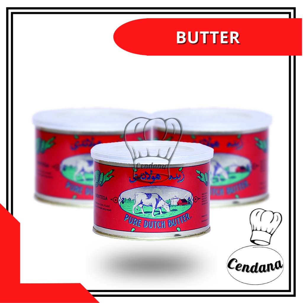 

WYSMAN BUTTER KALENG 454GR