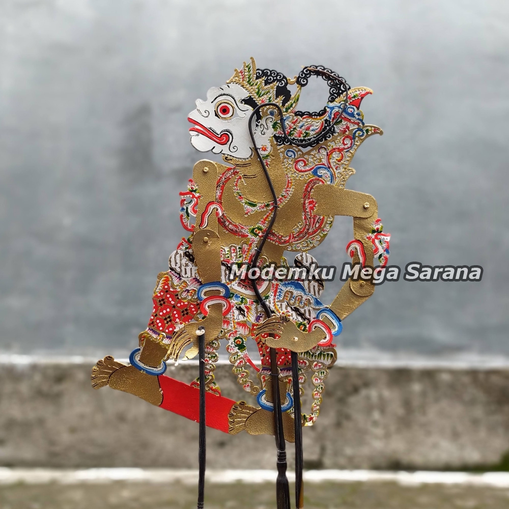 Bagong Dadi Ratu - Wayang Kulit Kidangan Halus Super