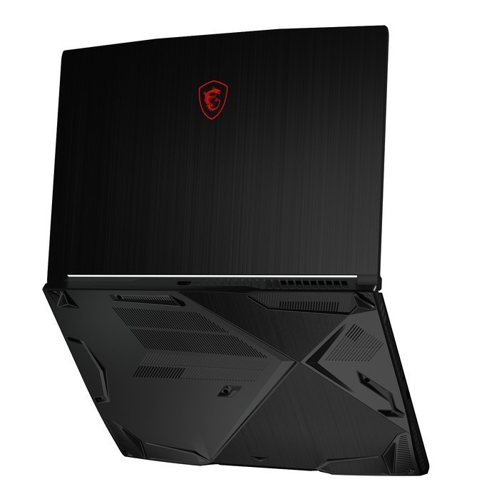 MSI GF63 10SC (9S7-16R512-819) - i5-10500H - 8GB - 512GB - GTX1650 - 15.6inch - 4GB - W10