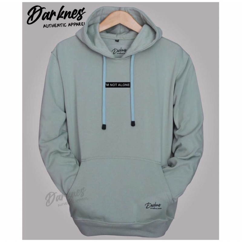 suiter pria hoodie terbaru 2021 keren gaya distro sweater cowok original brand DARKNESS tebal dewasa laki laki sweter hodie polos jumper jombo terbaru jumpper oblong big size M XXL cod bayar ditempat jacket zipper style korean premium