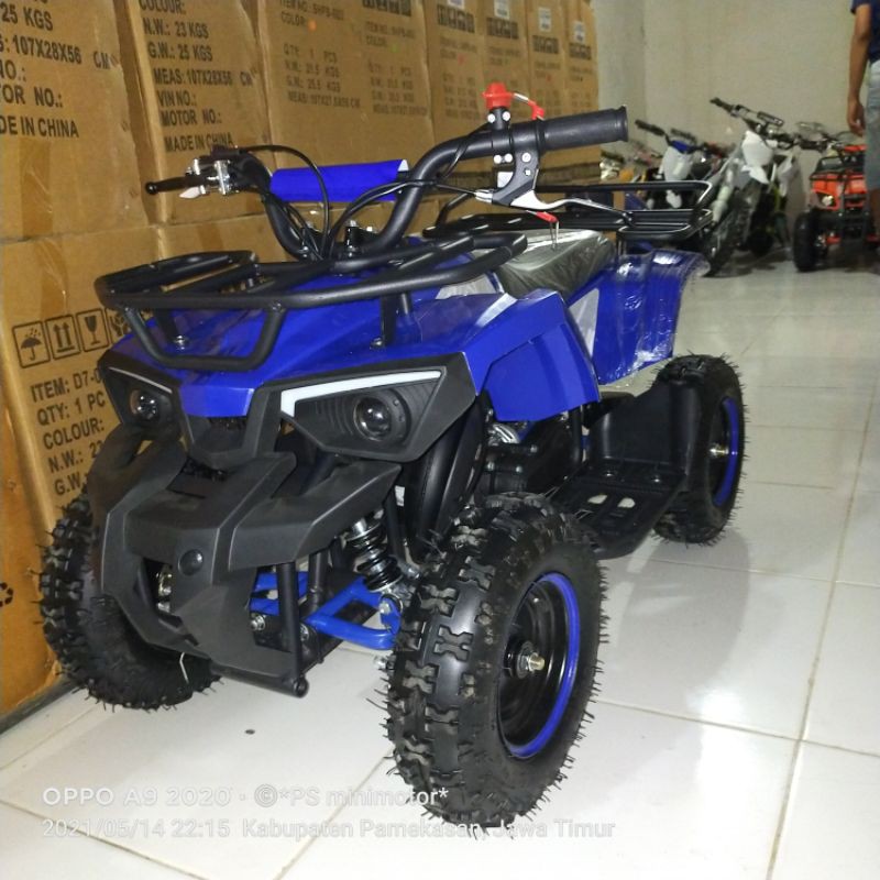 atv mini 50cc varian baru