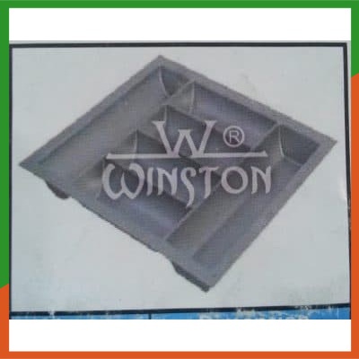 rak sendok winston WW 804-35
