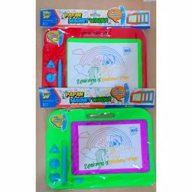 

Papan tulis Anak warna