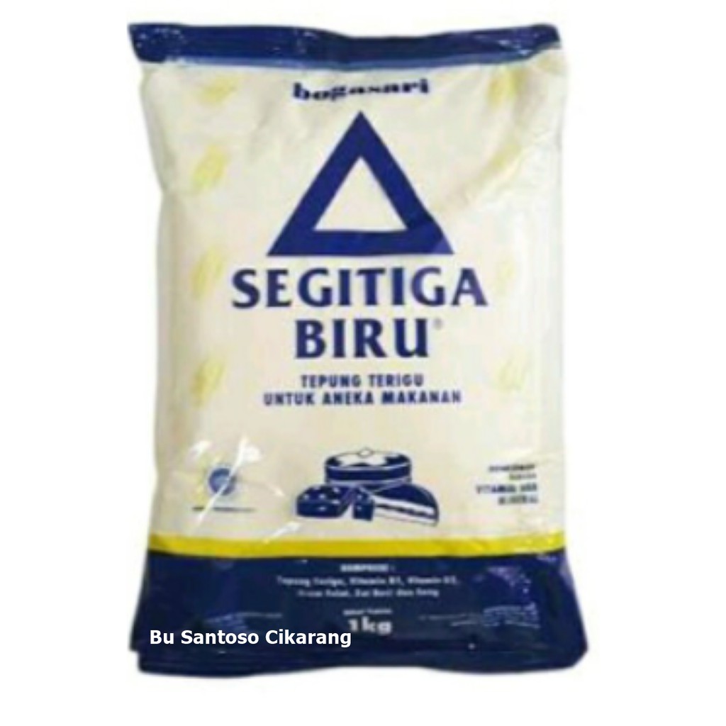 

Segitiga Biru Terigu 1 Kg