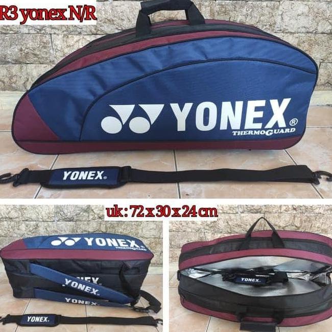 Tas Raket Badminton /Tenis Yonex