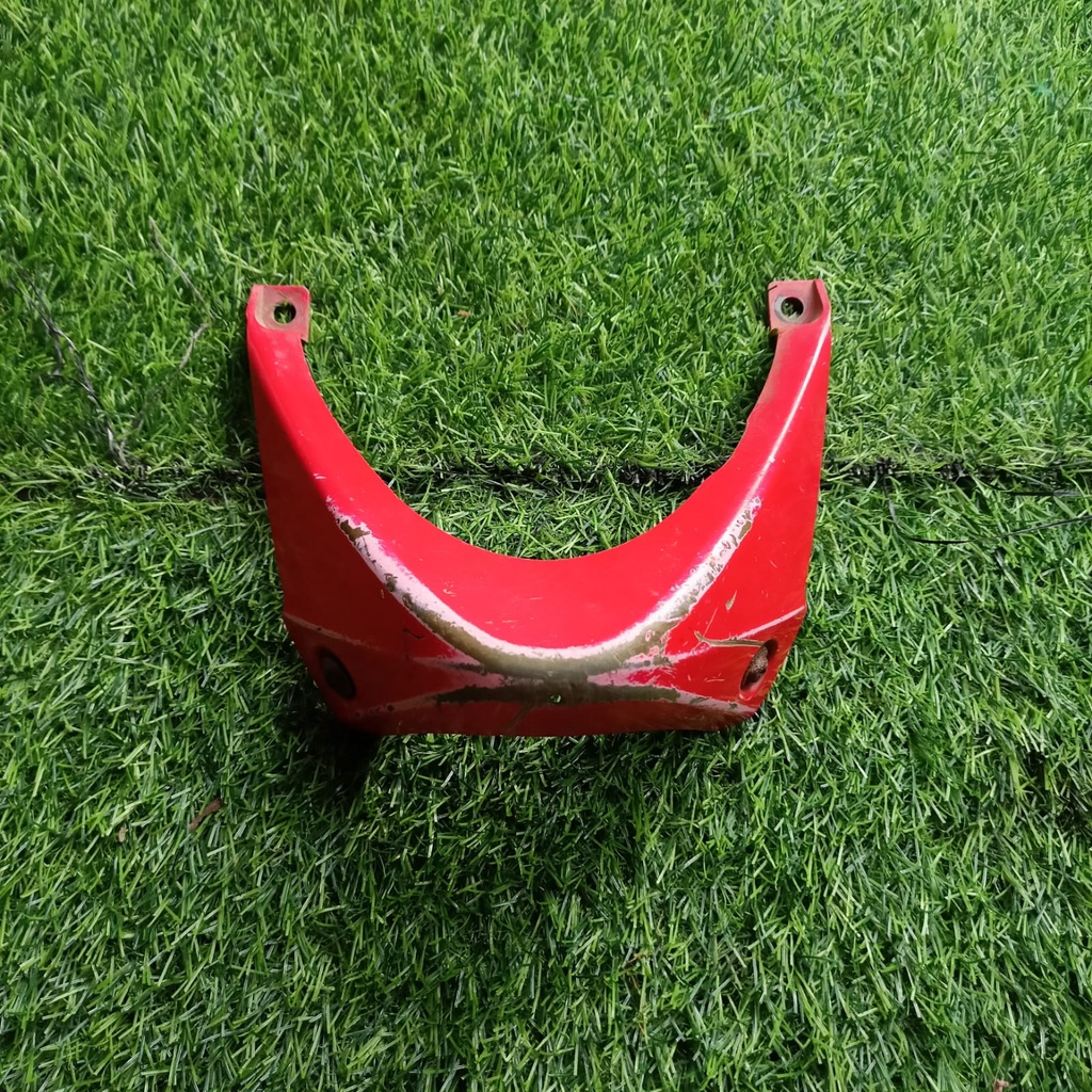 Cover Mesin Sambungan Body Bawah Undercowl Supra x 125 Lama Old Original