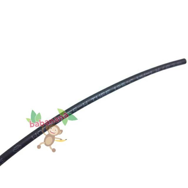 Heat Shrink Tube 3mm 1 Meter