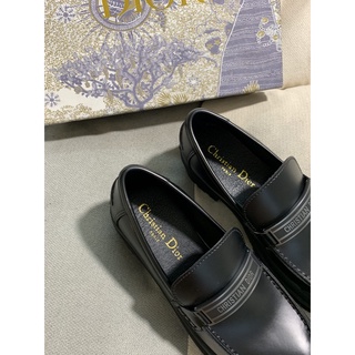 Image of thu nhỏ Dior 21FW loafers have a lot of feet. online celebrity rushed to buy and develop the original version #5